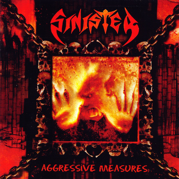 Sinister - Aggressive Measures (1998) (LOSSLESS)