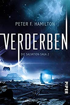 Cover: Hamilton, Peter F  - Die Salvation-Saga 02 - Verderben