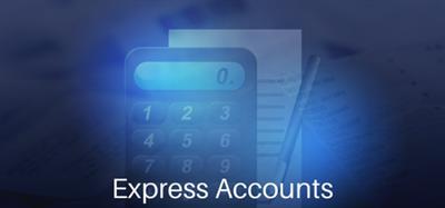 Express Accounts Plus 8.11 macOS