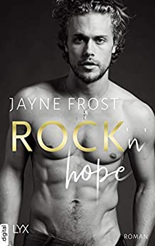 Cover: Frost, Jayne - RocknLove 03 - RocknHope