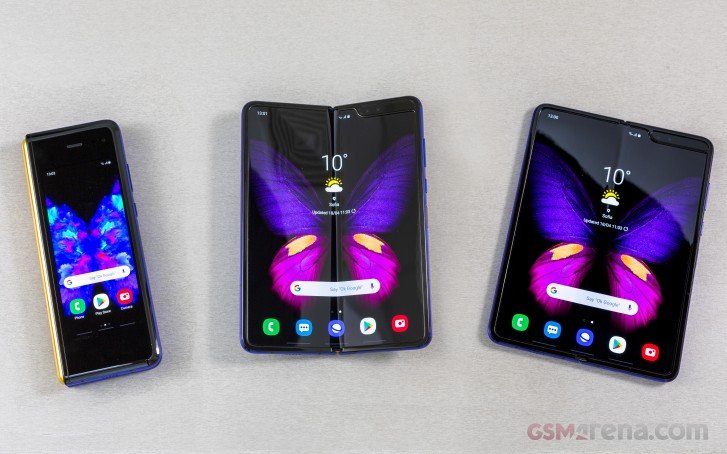 Со всех сторон: Samsung Galaxy Fold 2 без детских хворей складных телефонов. Ролик от надёжного источника