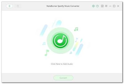 NoteBurner Spotify Music Converter 2.1.1 Multilingual