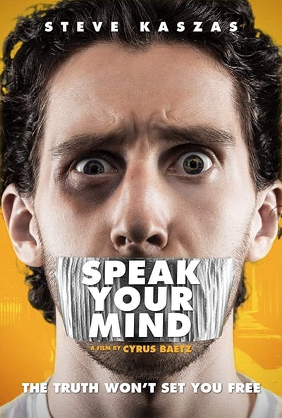Speak Your Mind 2020 HDRip XviD AC3-EVO