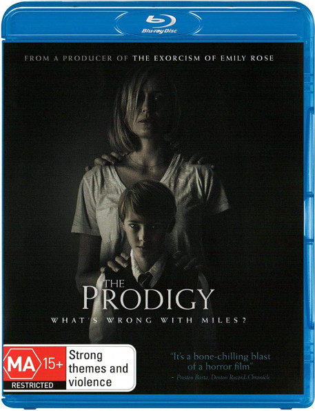 The Prodigy (2020) 720p WEB-DL x264 Dual Audio-MH