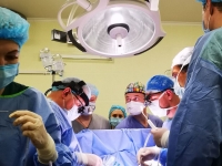 Украинские лекари провели успешную операцию по пересадке сердца
