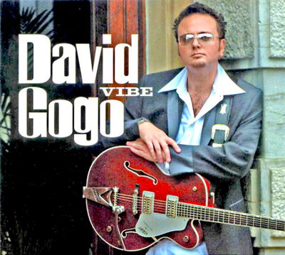 David Gogo - Vibe(2004)Lossless
