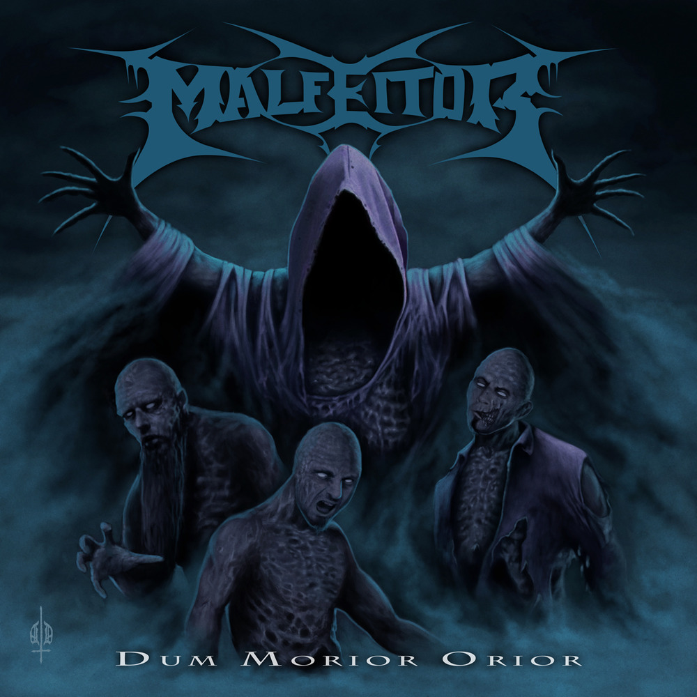 Malfeitor - Dum Morior Orior (2012)