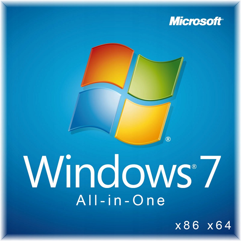 Windows 7 All-in-One Service Pack 1