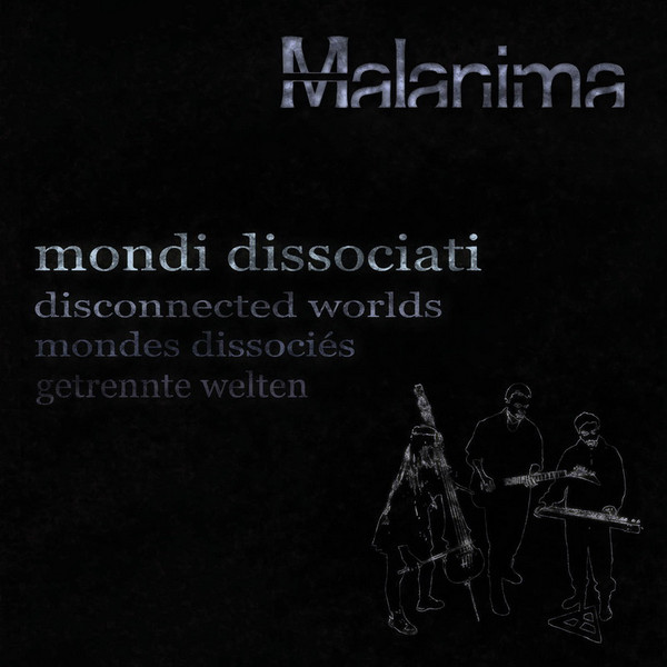 Malanima - Mondi Dissociati (2014)