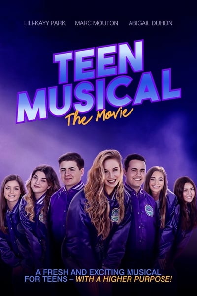 Teen Musical 2020 1080p AMZN WEBRip DD2 0 x264-GalaxyRG