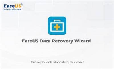 EaseUS Data Recovery Wizard WinPE v13.5