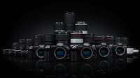 Canon подтверждает дату анонса новых камер и объективов