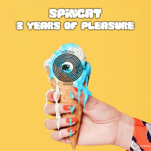 SpinCat 3 Years Of Pleasur (2020)