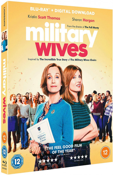 Military Wives 2019 720p Bluray hevc x265 rmteam