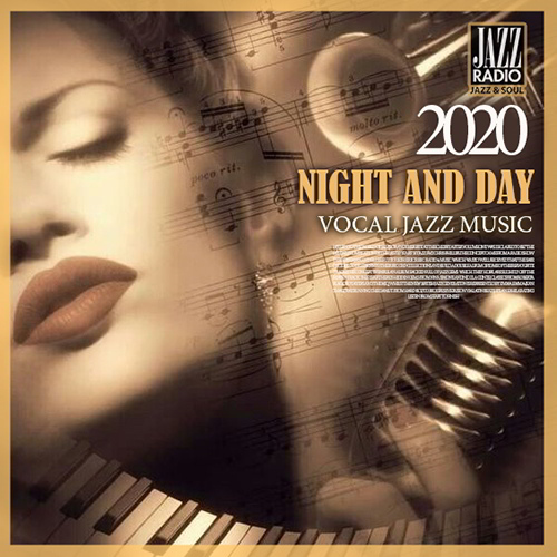 Night And Day: Vocal Jazz Music (2020) Mp3