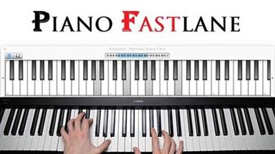 Piano Fastlane - From ZERO to HERO with Piano & Keyboard (Part One)