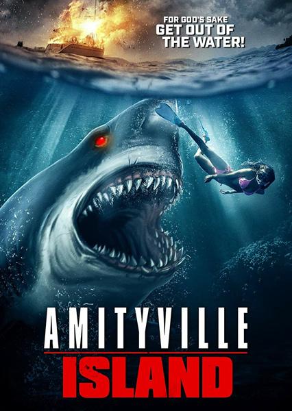 Остров Амитивилля / Amityville Island (2020)