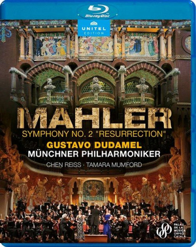 Mahler - Symphony No. 2 'Resurrection' (2020) Blu-ray
