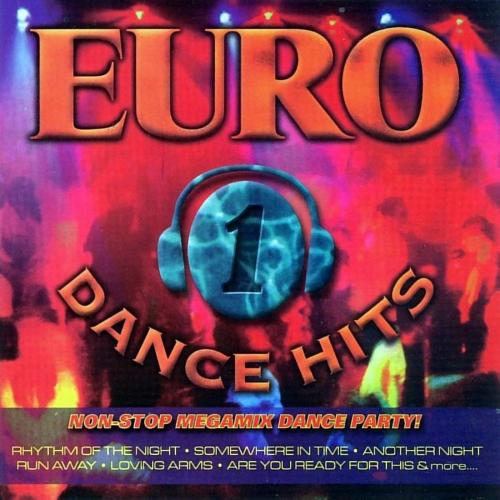 VA - Euro Dance Hits 1 (2014) FLAC