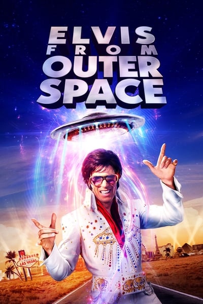 Elvis From Outer Space 2020 1080p WEB DL H264 AC3-EVO