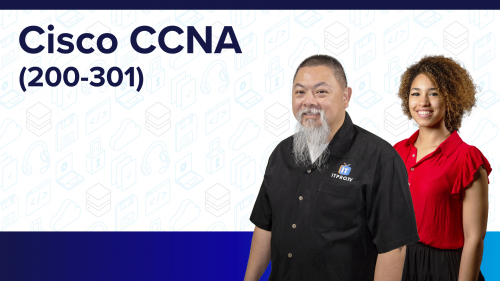 ITProTV - Cisco CCNA (200-301)