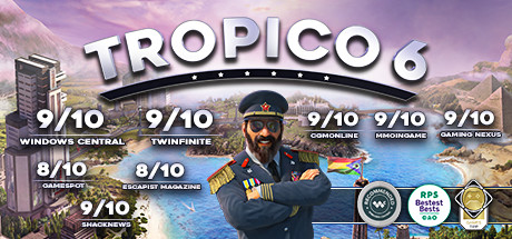 Tropico 6 Lobbyistico-Codex
