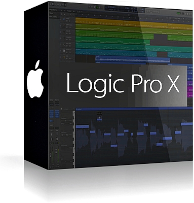 Apple Logic Pro X v10.5.1 (MacOSX)