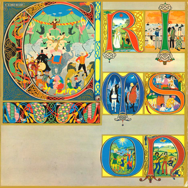 King Crimson - Lizard 1970 (40th Anniversary Edition, 2009)