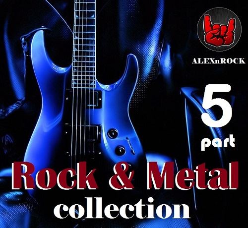 Rock & Metal Collection Часть 5 (2020)