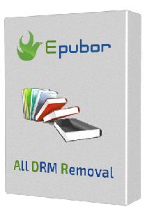 Epubor All DRM Removal 1.0.18.707 Multilingual Portable
