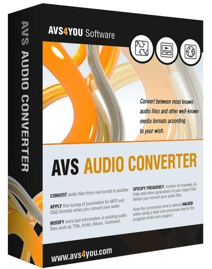 AVS Audio Converter v10.0.1.607