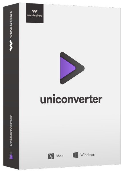 Wondershare UniConverter 12.6.2.5 Final