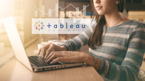 Skillshare - Become a Data Rockstar Learn Data Visualization from a Certified Tableau Master-ViGOROUS