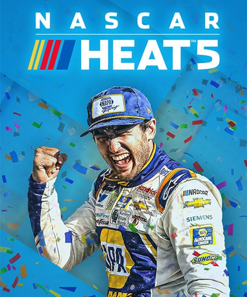 NASCAR Heat 5 (2020/ENG/RePack)