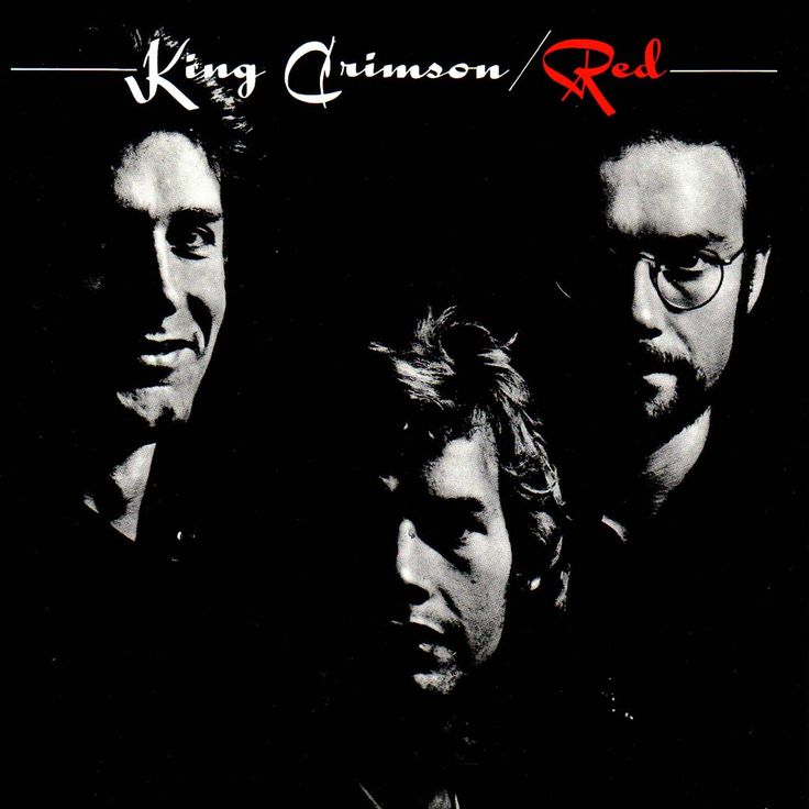 King Crimson - Red 1974 (40th Anniversary Edition, 2009)