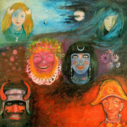 King Crimson - In The Wake Of Poseidon 1970 (40th Anniversary Edition, 2010)