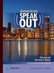 ENGLISH COURSE  American Speakout  Advanced (2018)