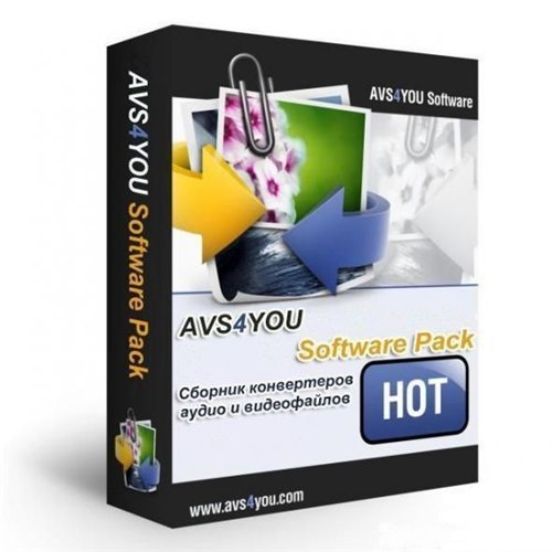 AVS4YOU Software AIO Installation Package v5.0.1.162