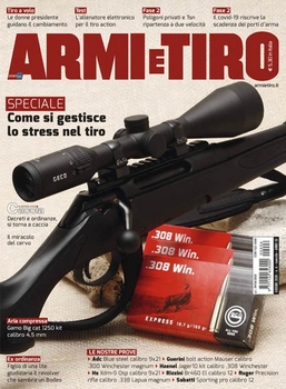 Armi e Tiro 2020-06