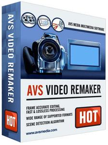 AVS Video ReMaker 6.4.1.240 Portable