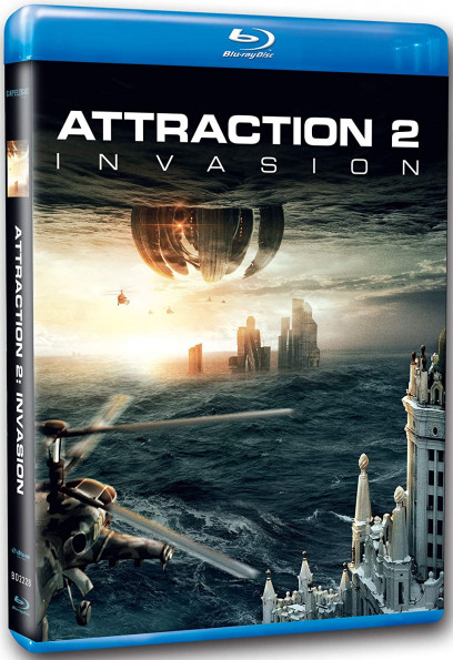 Attraction 2 Invasion (2020) ITA-ENG Ac3 5 1 BDRip 1080p H264 [ArMor]