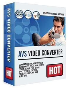 AVS Video Converter 12.1.1.660 Portable