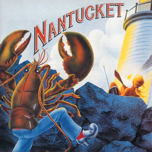 Nantucket - Nantucket 1978 (Reissue 2003) (Lossless)