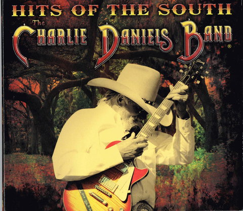 The Charlie Daniels Band - Hits Of The South (2013)