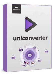 Wondershare UniConverter 12.0.0.33 (x64)  Multilingual Portable