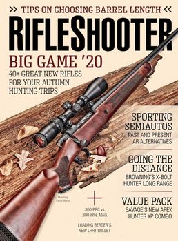 Rifle Shooter 2020-09/10