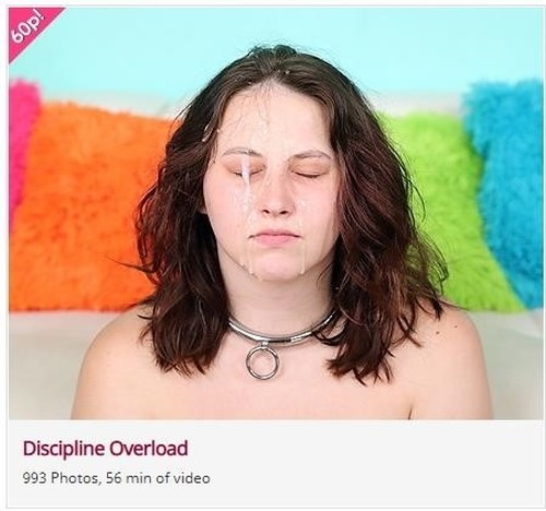 Facial Abuse - Discipline Overload (FacialAbuse.com | HD | 915 MB)