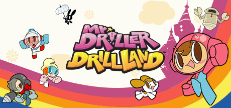 Mr Driller DrillLand-P2P