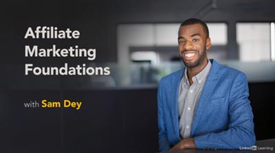 Affiliate Marketing Foundations (Released 6/2020)