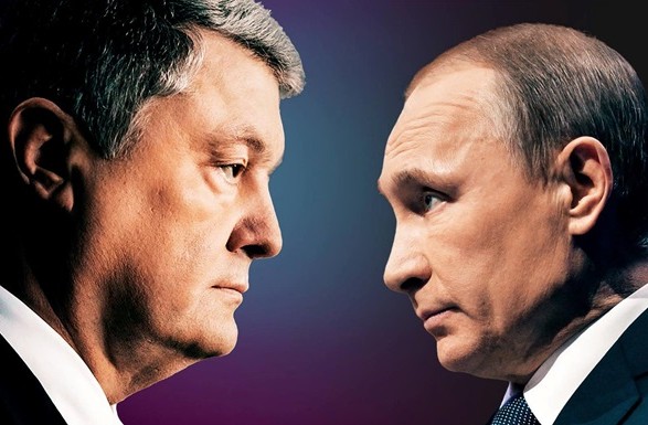 В МВД откоментировали происхождение записей разговора Порошенко и Путина
